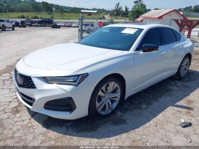 2023 ACURA TLX 19UUB5F4XPA001150 Photo 1