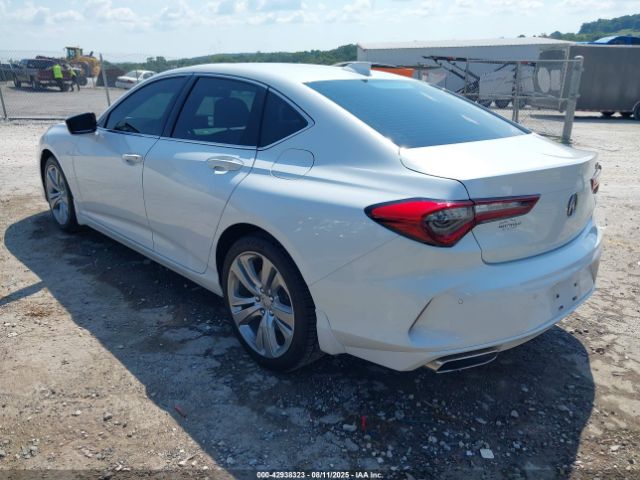 2023 ACURA TLX 19UUB5F4XPA001150 Photo 2