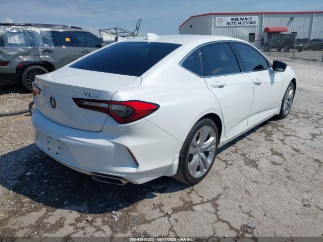 2023 ACURA TLX 19UUB5F4XPA001150 Photo 3
