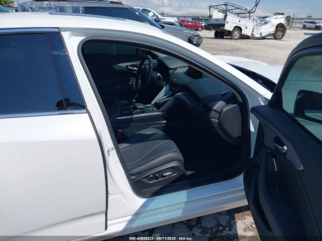 2023 ACURA TLX 19UUB5F4XPA001150 Photo 4