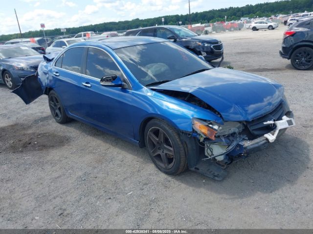 2005 ACURA TSX JH4CL95915C001548 Photo 0