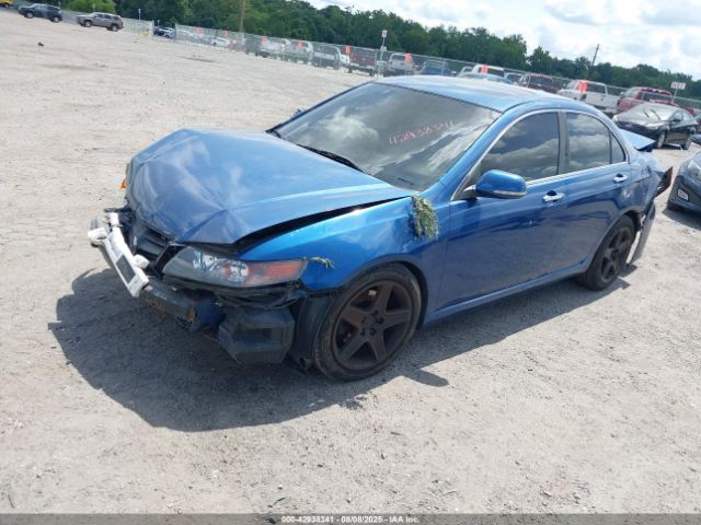 2005 ACURA TSX JH4CL95915C001548 Photo 1