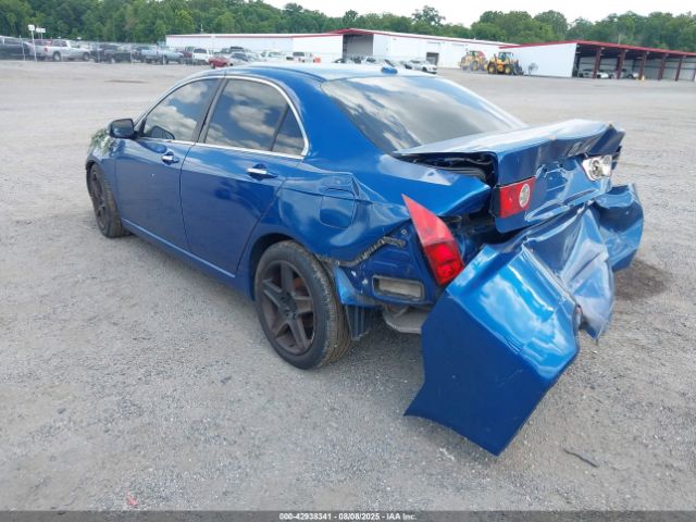 2005 ACURA TSX JH4CL95915C001548 Photo 2
