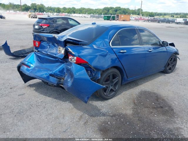 2005 ACURA TSX JH4CL95915C001548 Photo 3