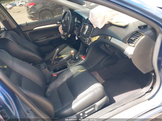 2005 ACURA TSX JH4CL95915C001548 Photo 4
