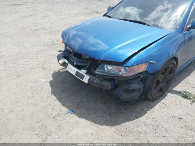 2005 ACURA TSX JH4CL95915C001548 Photo 5