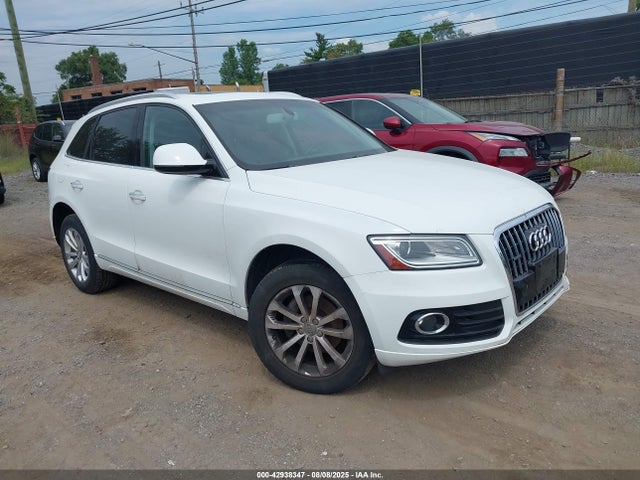 2015 AUDI Q5 WA1CFAFP7FA097748 Photo 0