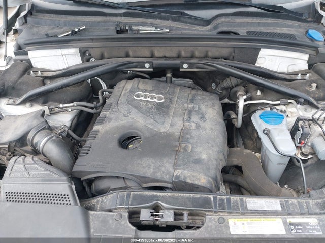 2015 AUDI Q5 WA1CFAFP7FA097748 Photo 9