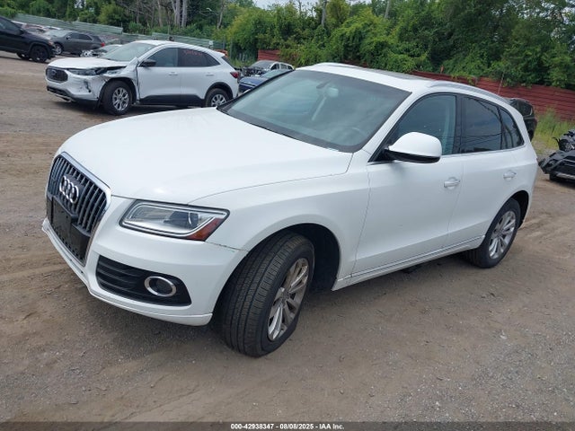 2015 AUDI Q5 WA1CFAFP7FA097748 Photo 1