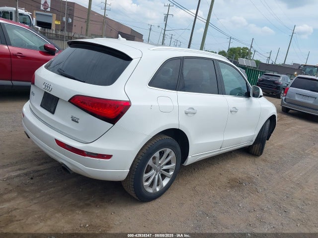 2015 AUDI Q5 WA1CFAFP7FA097748 Photo 3