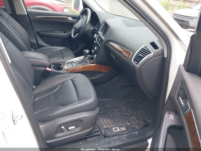 2015 AUDI Q5 WA1CFAFP7FA097748 Photo 4