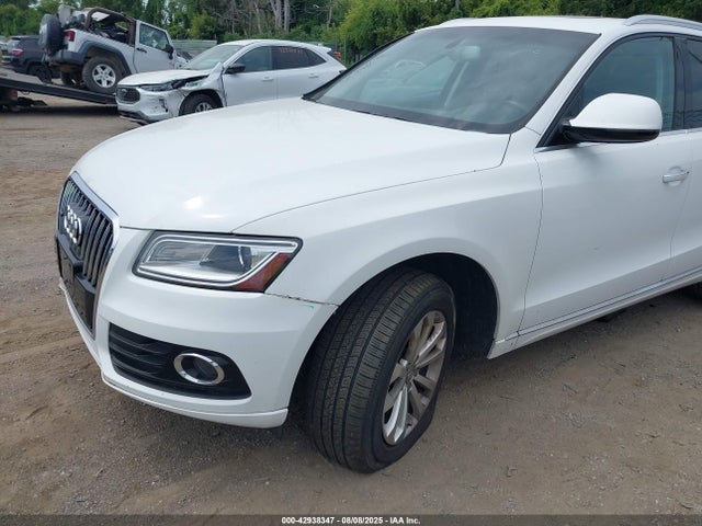 2015 AUDI Q5 WA1CFAFP7FA097748 Photo 5