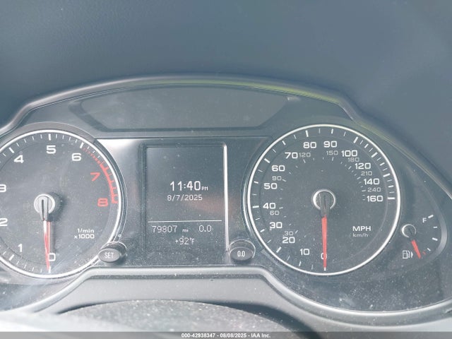 2015 AUDI Q5 WA1CFAFP7FA097748 Photo 6