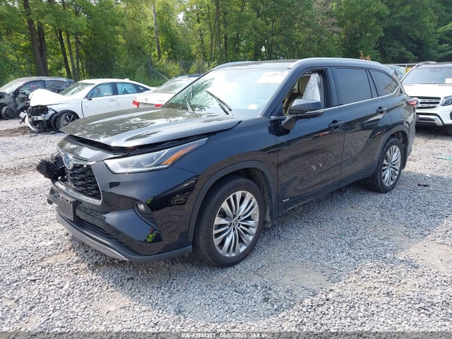 5TDEBRCHXRS605305 Toyota a25a-fxs