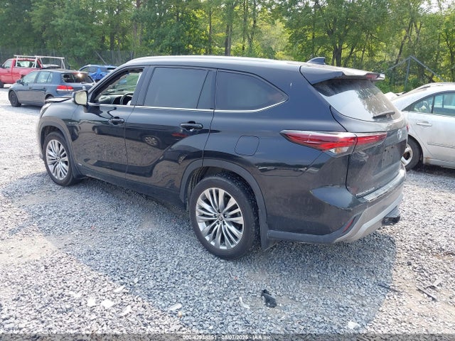 5TDEBRCHXRS605305 Toyota a25a-fxs