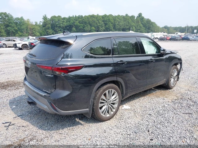 5TDEBRCHXRS605305 Toyota a25a-fxs