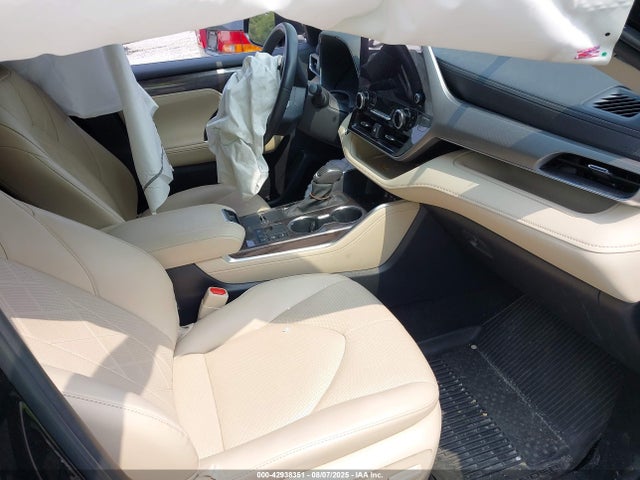 5TDEBRCHXRS605305 Toyota a25a-fxs