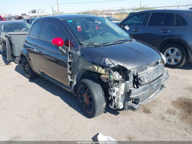 2016 FIAT 500 3C3CFFAR5GT228041 Photo 0