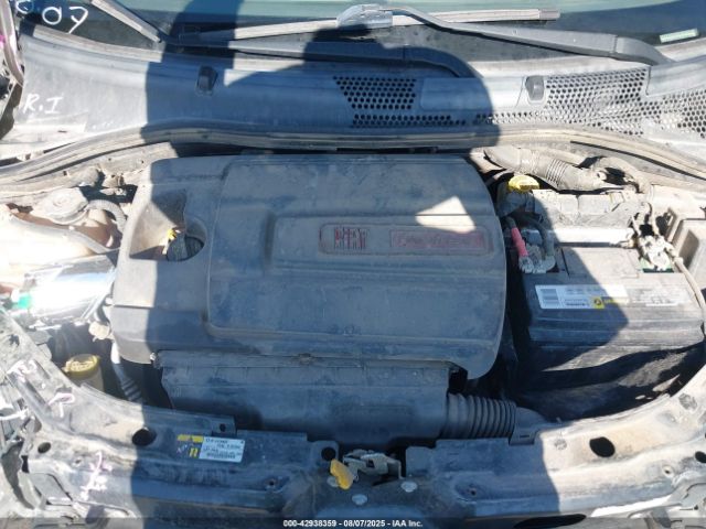 2016 FIAT 500 3C3CFFAR5GT228041 Photo 9