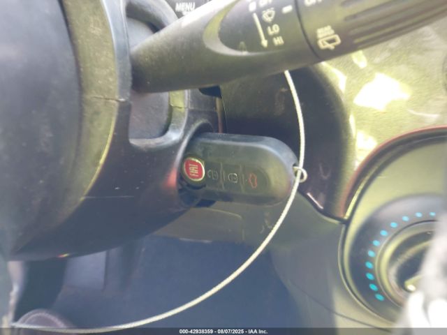 2016 FIAT 500 3C3CFFAR5GT228041 Photo 10