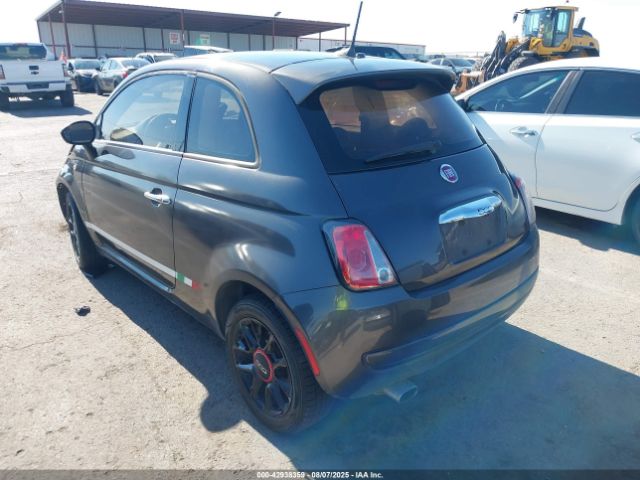 2016 FIAT 500 3C3CFFAR5GT228041 Photo 2