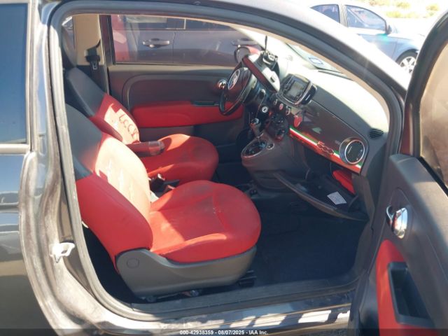 2016 FIAT 500 3C3CFFAR5GT228041 Photo 4