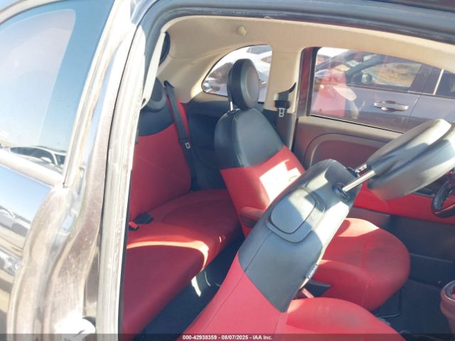 2016 FIAT 500 3C3CFFAR5GT228041 Photo 7