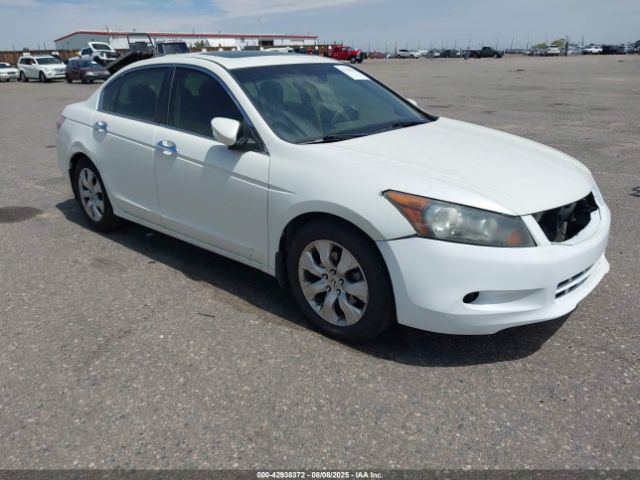 2009 HONDA ACCORD SDN 1HGCP36809A050333