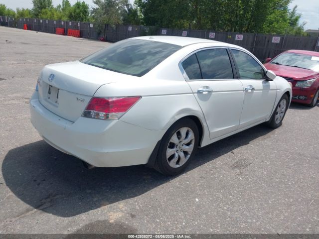 2009 HONDA ACCORD SDN 1HGCP36809A050333 Photo 3