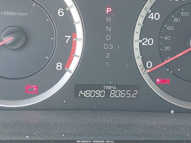 2009 HONDA ACCORD SDN 1HGCP36809A050333 Photo 6