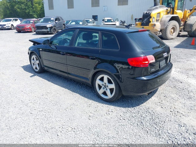 2007 AUDI A3 WAUHF78P47A078262 Photo 2