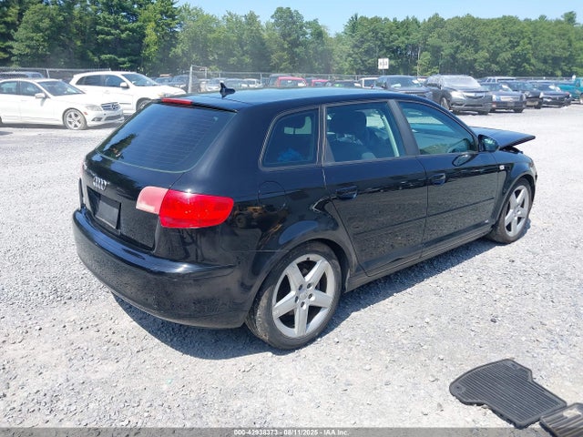 2007 AUDI A3 WAUHF78P47A078262 Photo 3