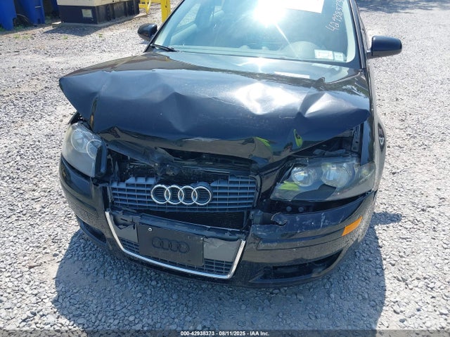 2007 AUDI A3 WAUHF78P47A078262 Photo 5