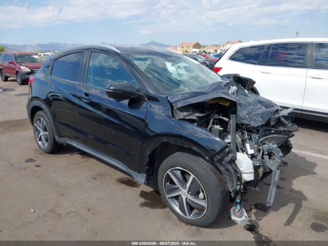 2022 HONDA HR-V 3CZRU6H56NM757336 Photo 0