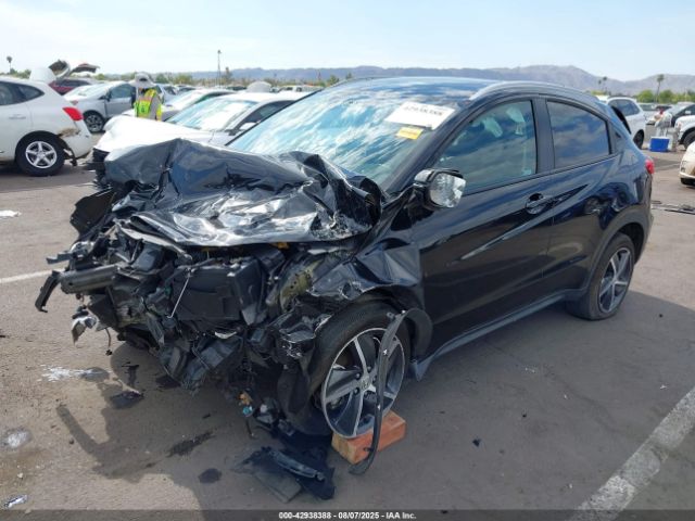 2022 HONDA HR-V 3CZRU6H56NM757336 Photo 1