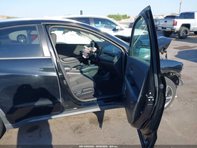 2022 HONDA HR-V 3CZRU6H56NM757336 Photo 4