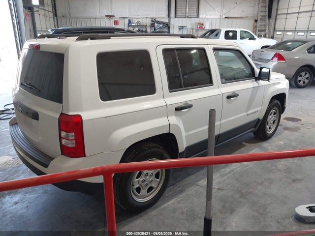 1C4NJPBA0HD118832 Jeep 2017