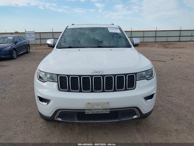 1C4RJEBGXLC295106 Jeep Grand Cherokee