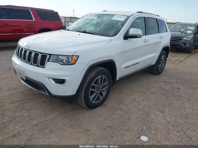 1C4RJEBGXLC295106 Jeep Grand Cherokee