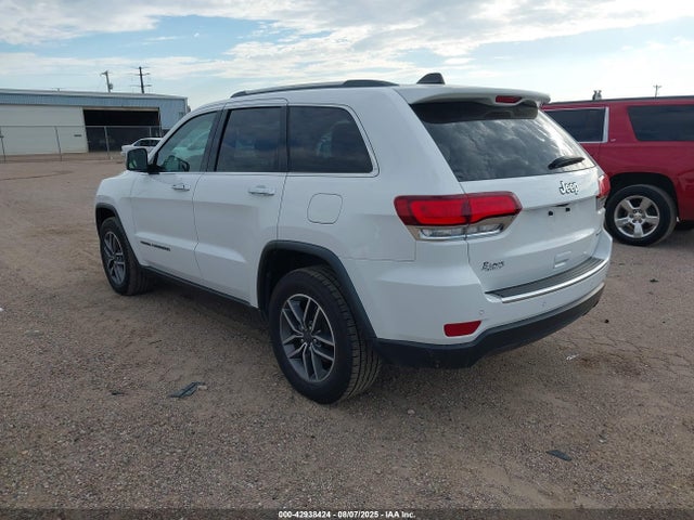 1C4RJEBGXLC295106 Jeep Grand Cherokee