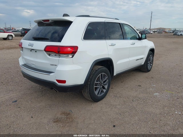 1C4RJEBGXLC295106 Jeep Grand Cherokee