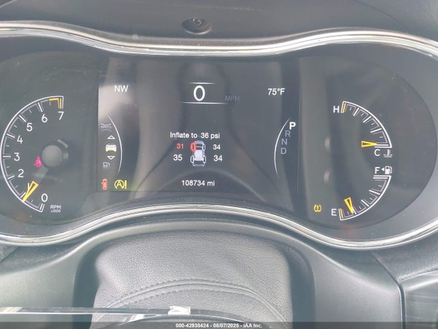 1C4RJEBGXLC295106 Jeep Grand Cherokee