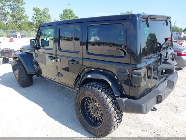 1C4HJXEN7JW227231 Jeep Wrangler