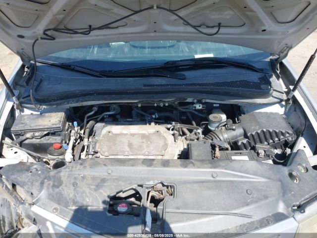 2011 ACURA MDX 2HNYD2H69BH510089 Photo 9