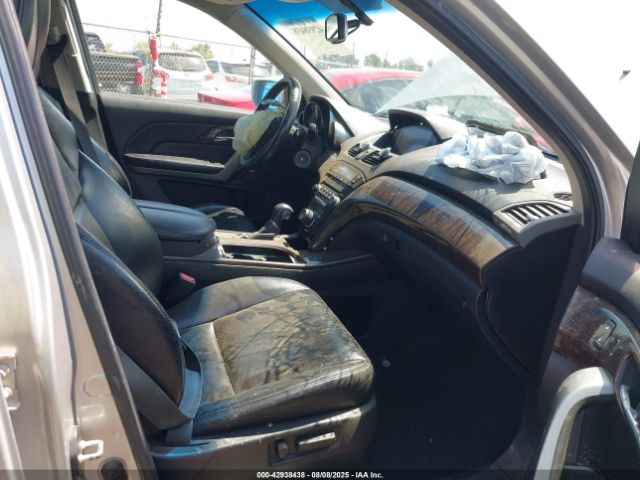 2011 ACURA MDX 2HNYD2H69BH510089 Photo 4
