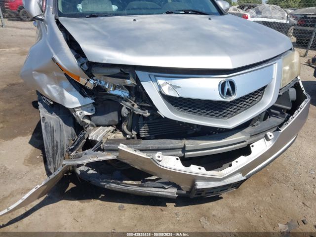 2011 ACURA MDX 2HNYD2H69BH510089 Photo 5