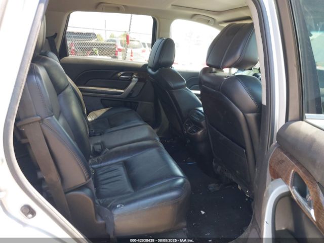 2011 ACURA MDX 2HNYD2H69BH510089 Photo 7