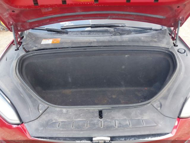 2017 TESLA MODEL X 5YJXCBE2XHF068931 Photo 9