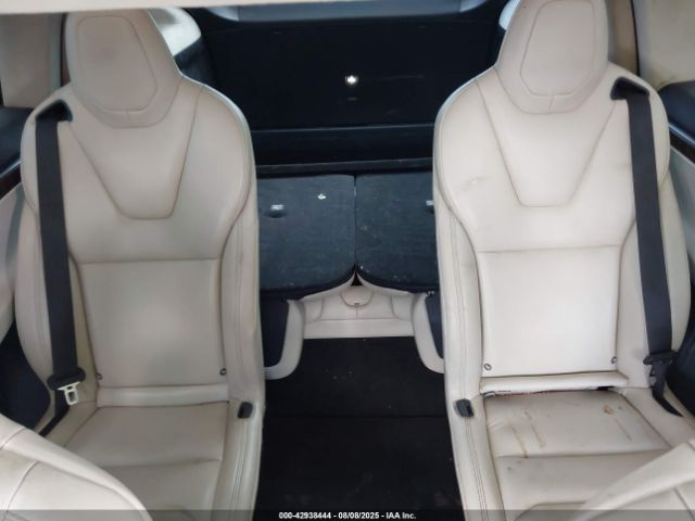 2017 TESLA MODEL X 5YJXCBE2XHF068931 Photo 7
