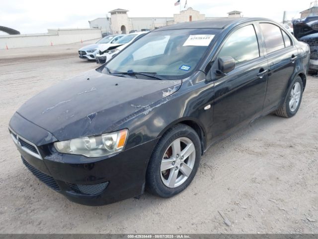 2014 MITSUBISHI LANCER JA32U2FU7EU018822 Photo 1
